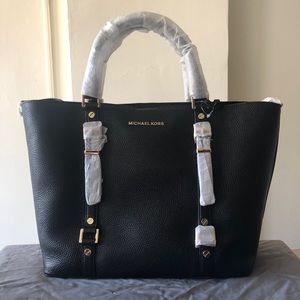 Michael Kors Bedford Legacy leather tote